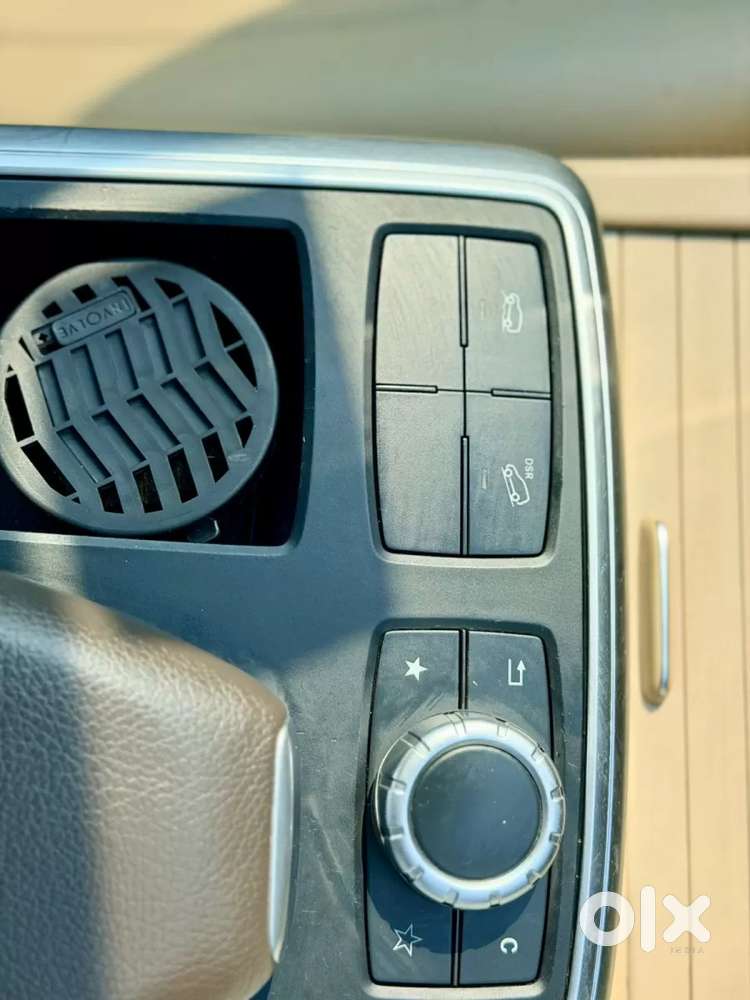 Mercedes-benz M-class, 2013, Diesel