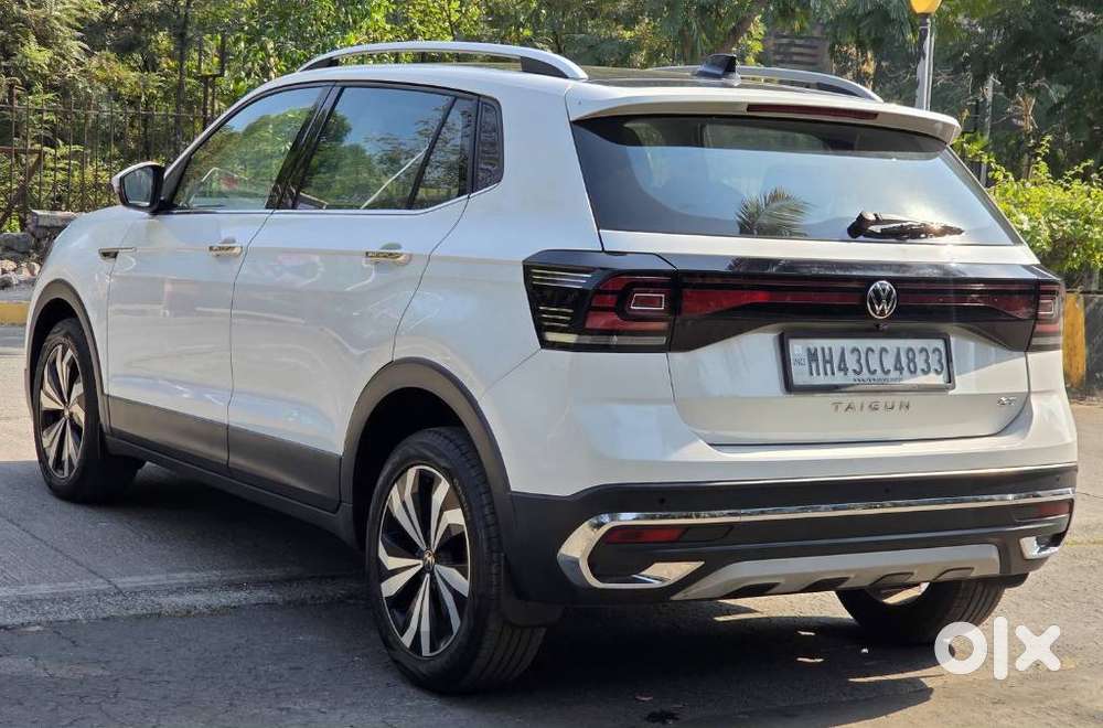 Volkswagen Taigun Gt Plus 1.5 Tsi Dsg, 2022, Petrol