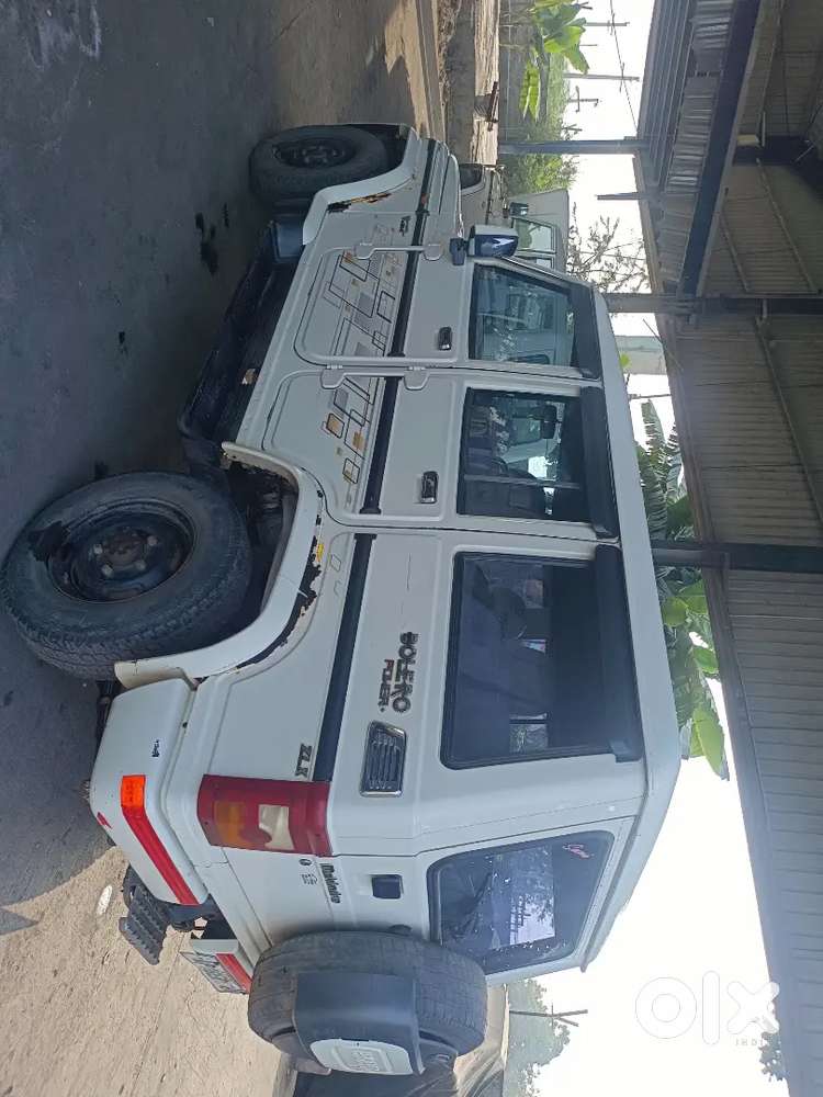 Mahindra Bolero Power Plus 2017 Diesel Well Maintained