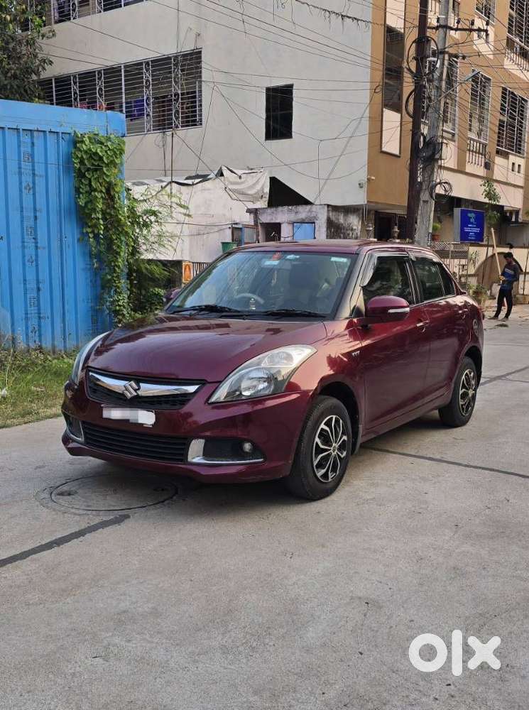 Maruti Suzuki Swift Dzire Vxi Optional, 2016, Petrol