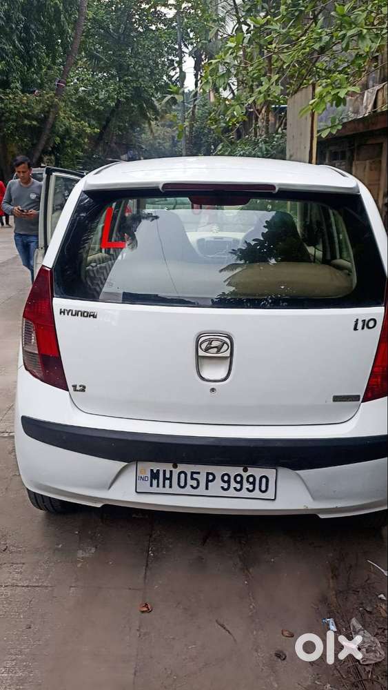 Hyundai I10 2009 Petrol 570000 Km Driven