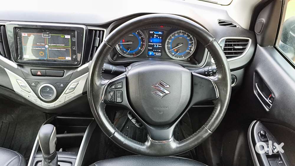 Maruti Suzuki Baleno 1.2 Cvt Alpha, 2018, Petrol