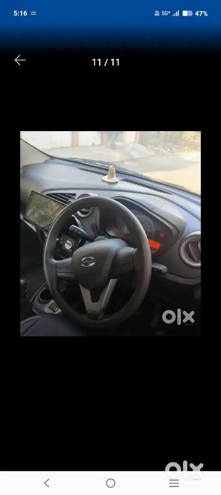 Datsun Redi Go 2017 Petrol 71000 Km Driven