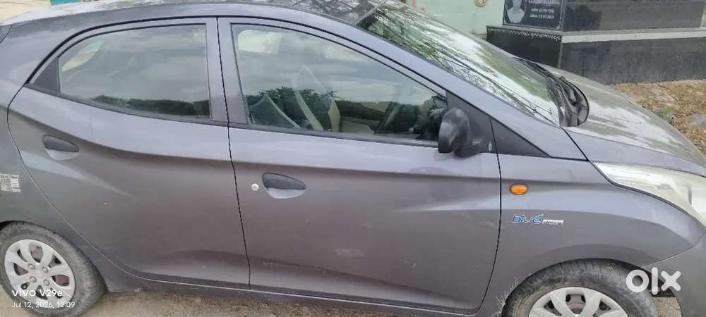 Hyundai Eon Magna+ Petrol 2014 Car