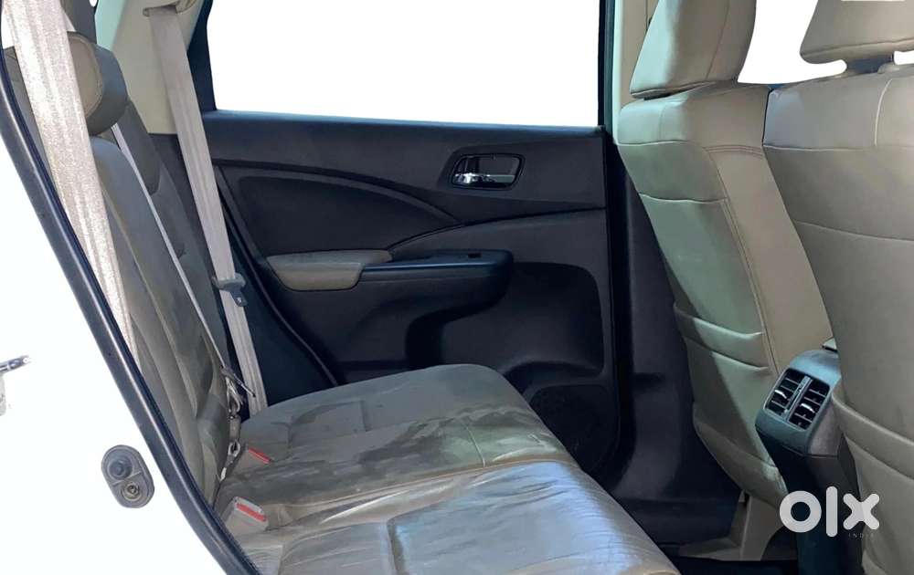 Honda Cr-v 2.0l 2wd At, 2017, Petrol