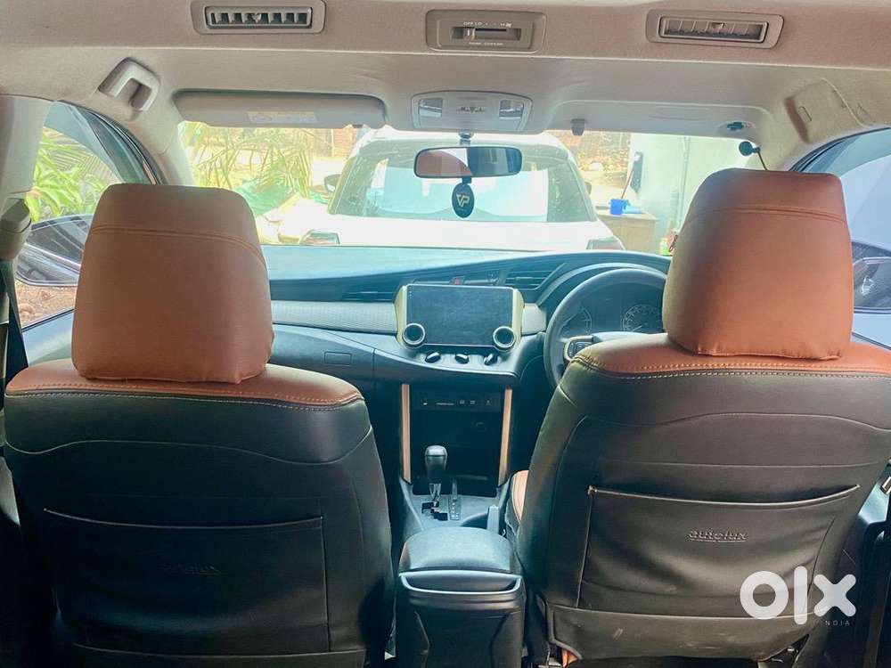 Toyota Innova Crysta 2022