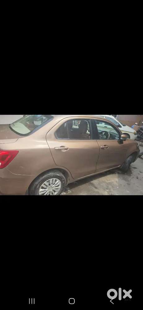 New Condition Maruti Suzuki Dzire Vdi 2018