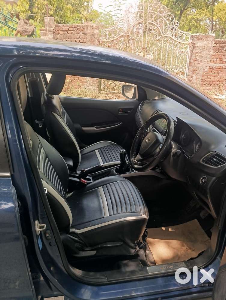 Maruti Suzuki Baleno Zeta, 2021, Petrol