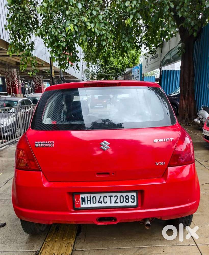 Maruti Suzuki Swift Glam, 2007, Petrol
