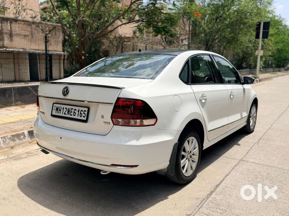 Volkswagen Vento, 2016, Diesel