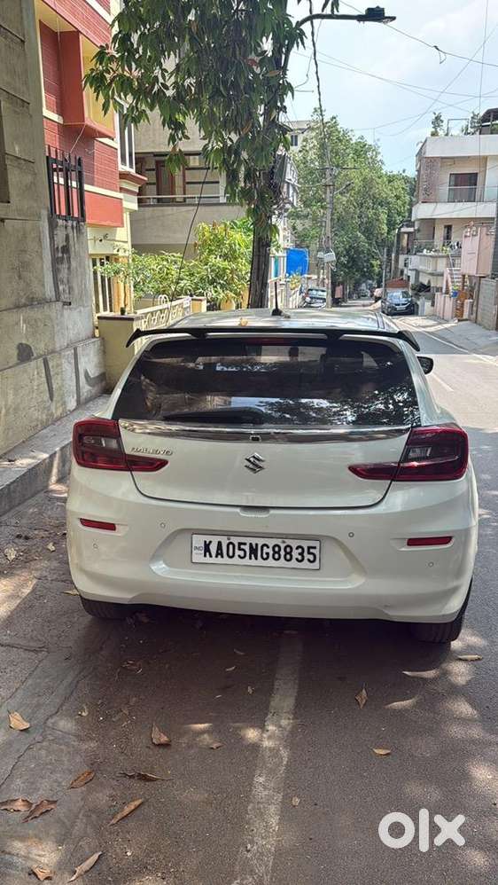 Maruti Suzuki Baleno 2023 Petrol Well Maintained