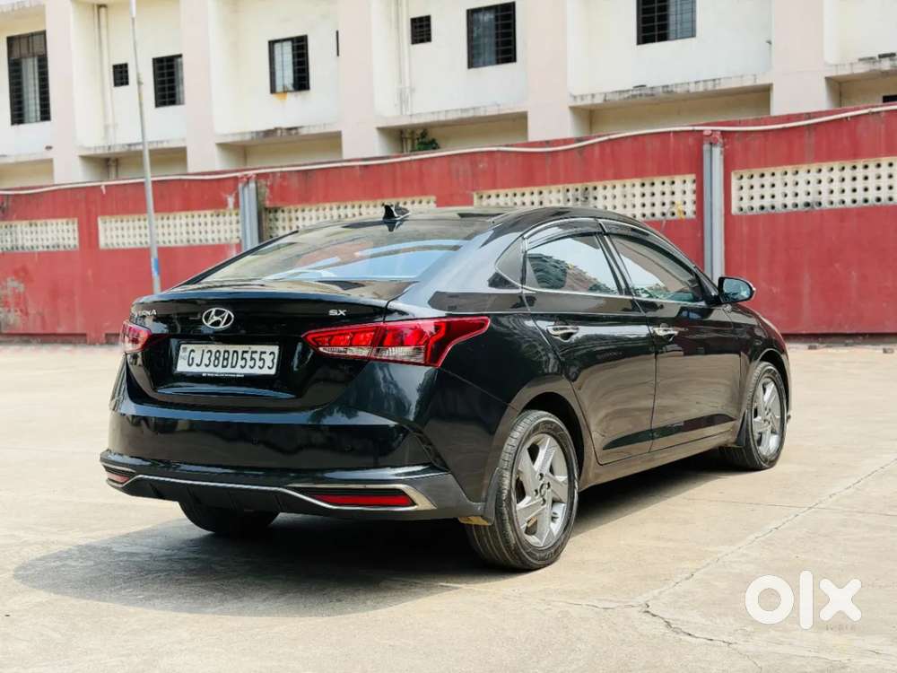 Hyundai Verna Sx 1.5 Crdi, 2022, Diesel