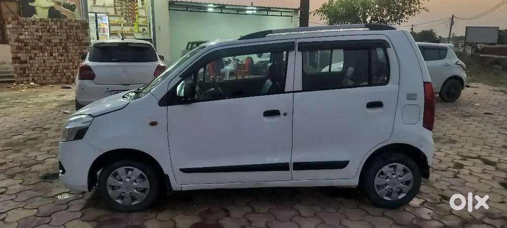 Maruti Suzuki Wagon R 2012
