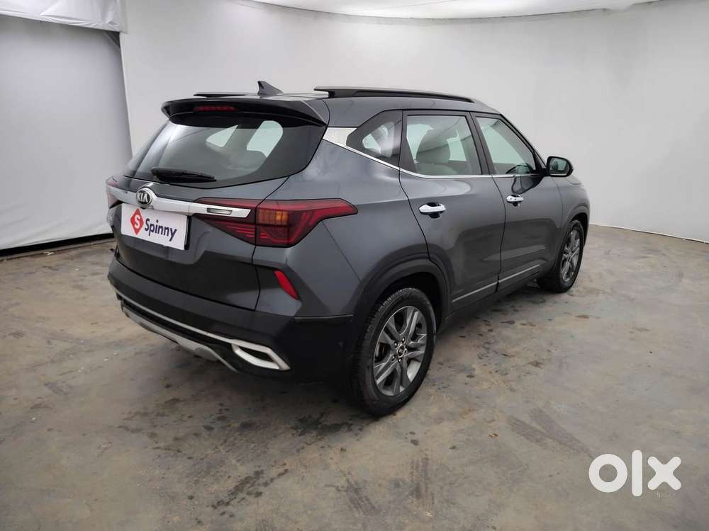 Kia Seltos Htx Plus D, 2021, Diesel