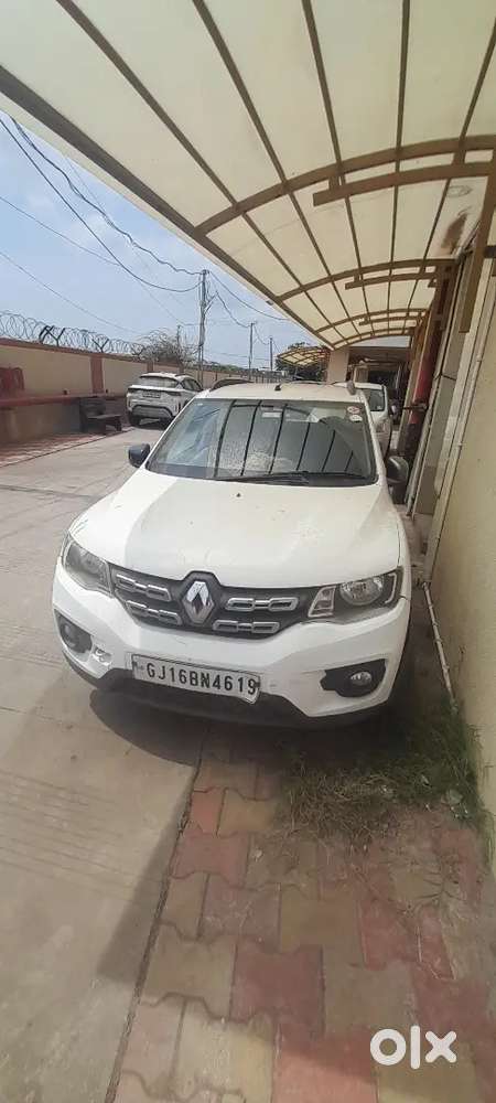 Renault Kwid Amt 2017 Petrol