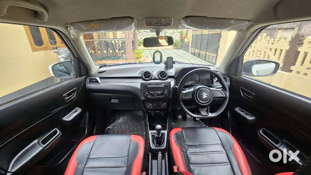 Maruti Suzuki Swift Lxi 2018