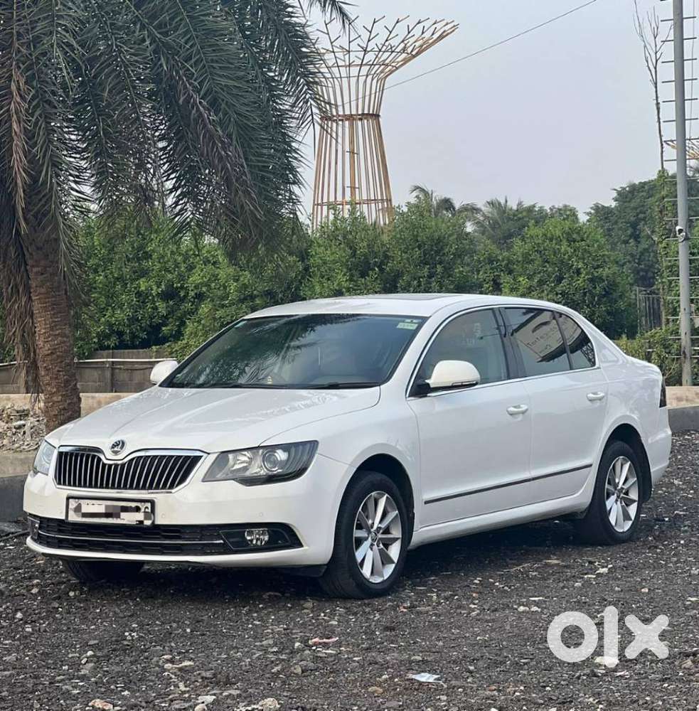 Skoda Superb 2.5 Elegance Tdi At, 2014, Diesel