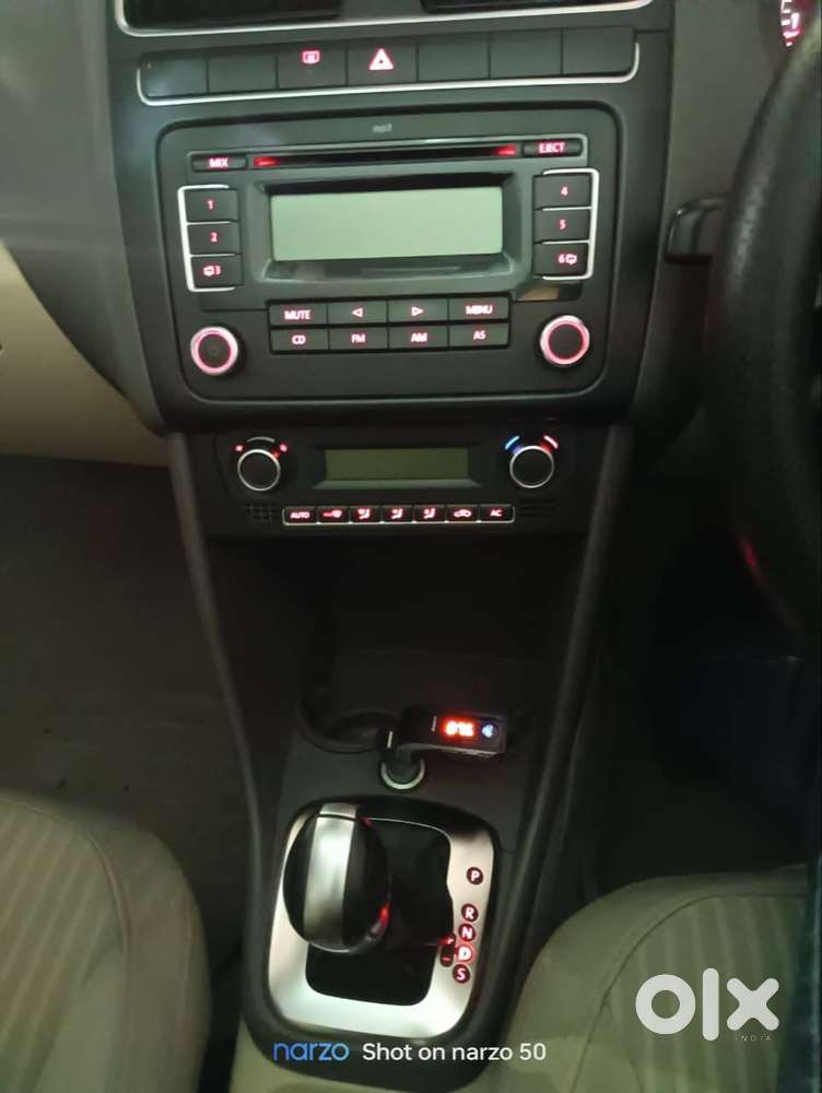 Volkswagen Vento Highline 1.6l Petrol Automatic In Good Condition For