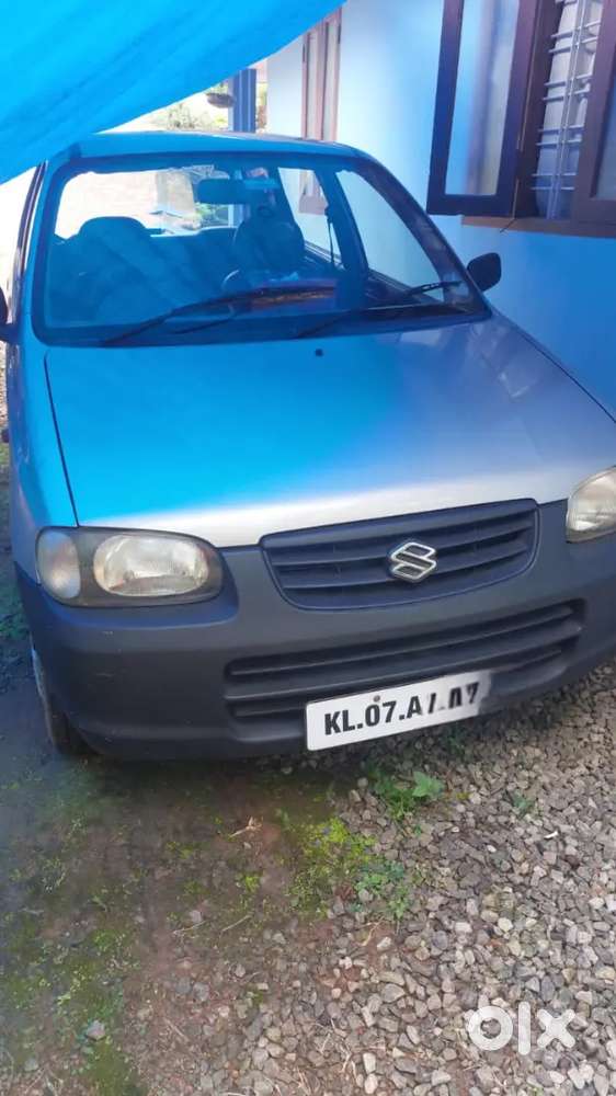 Maruti Suzuki Alto Lxi 2004 - Paper Valid 2029 December
