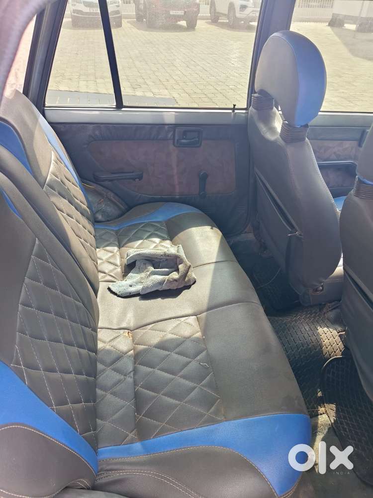 Maruti Suzuki 800 Std Mpfi, 2001