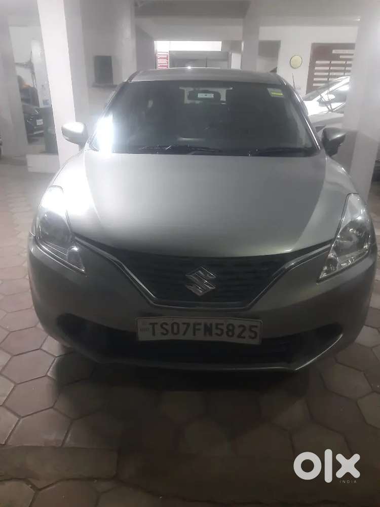 Maruti Suzuki Baleno 2017 Petrol 16100 Km Driven