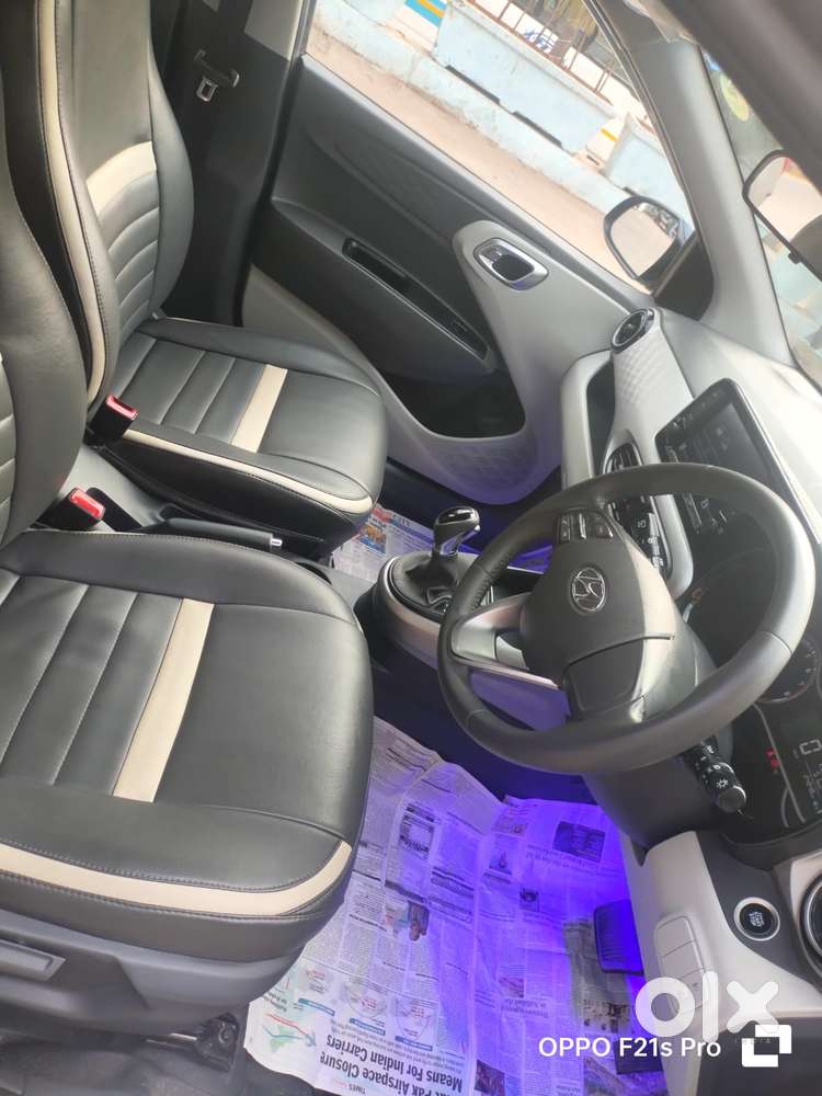 Hyundai Grand I10 Nios Asta 1.2 Kappa Amt, 2021, Petrol