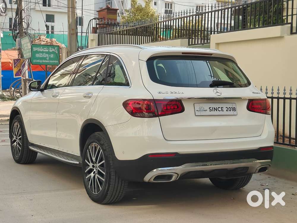 Mercedes-benz Glc 220d 4matic, 2022, Diesel