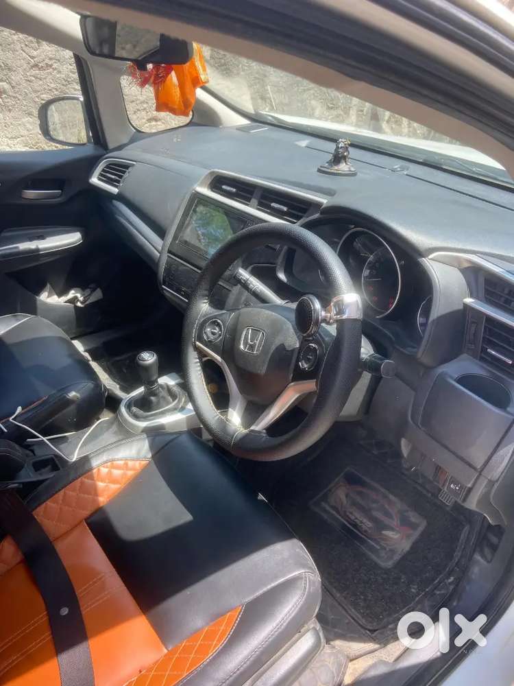 Honda Wr-v Showroom Condition Car With Service Record Driven