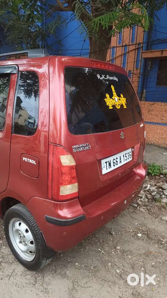 Wagonr For Low And Fixed Price.