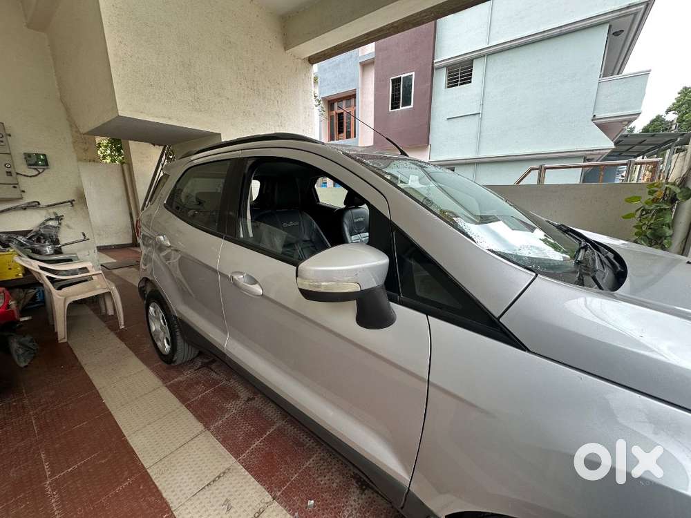 Ford Ecosport 2014 Petrol