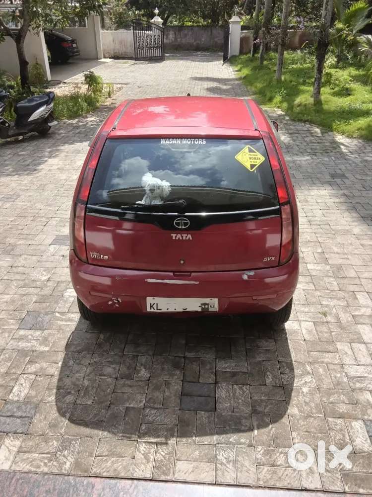 Tata Indica Vista 2012 Petrol