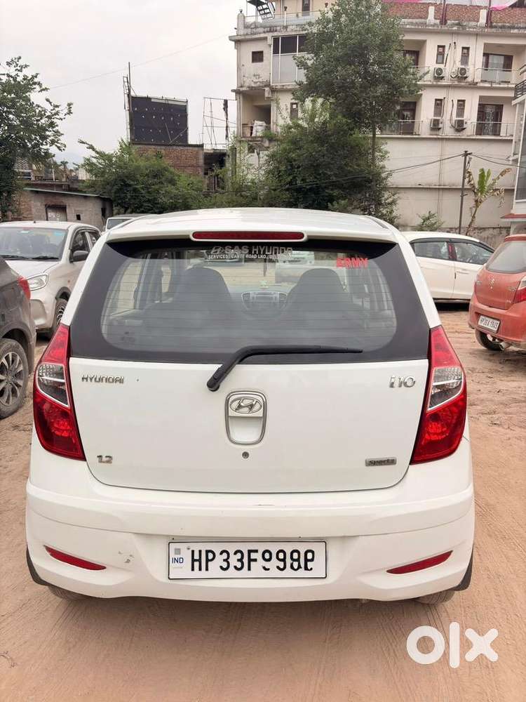 2031 Pass .hyundai I10 2011 Petrol Well Maintained  .passing 2031