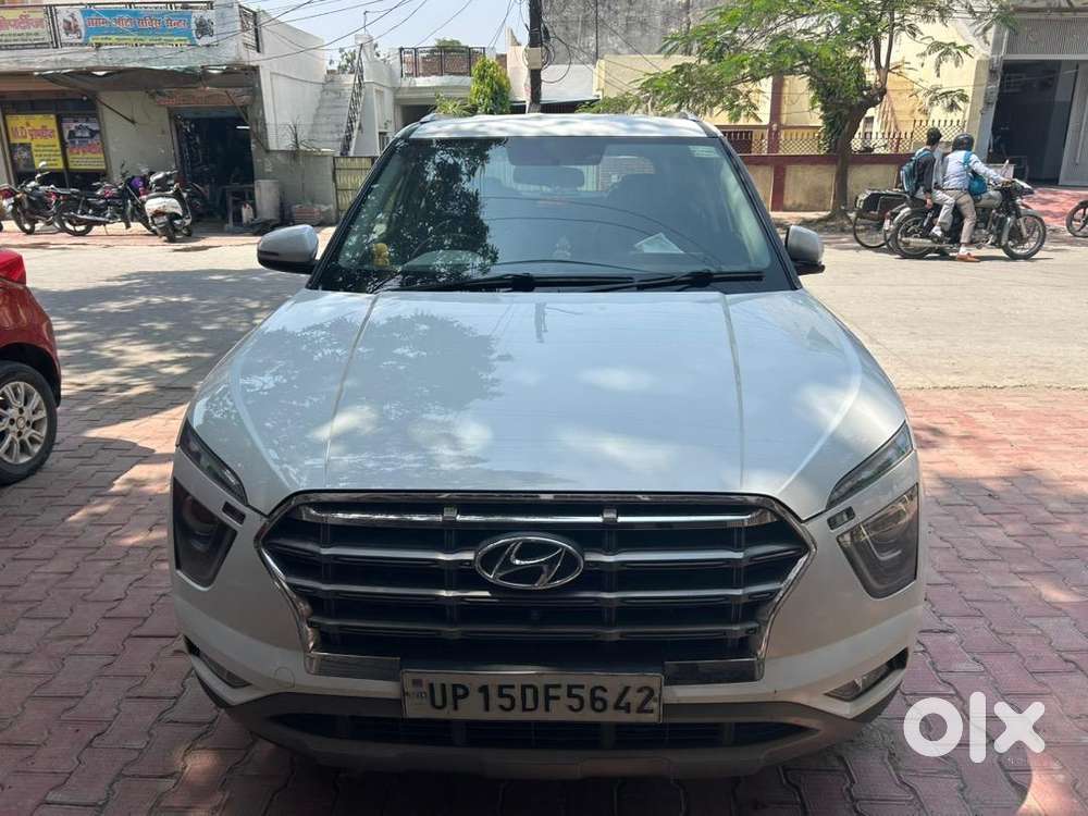 Hyundai Creta 2020 Diesel Well Maintained