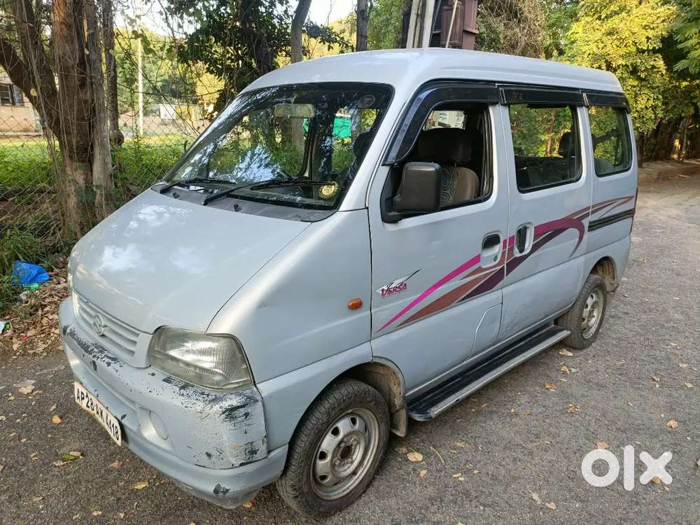 Maruti Suzuki Versa Dx 2003