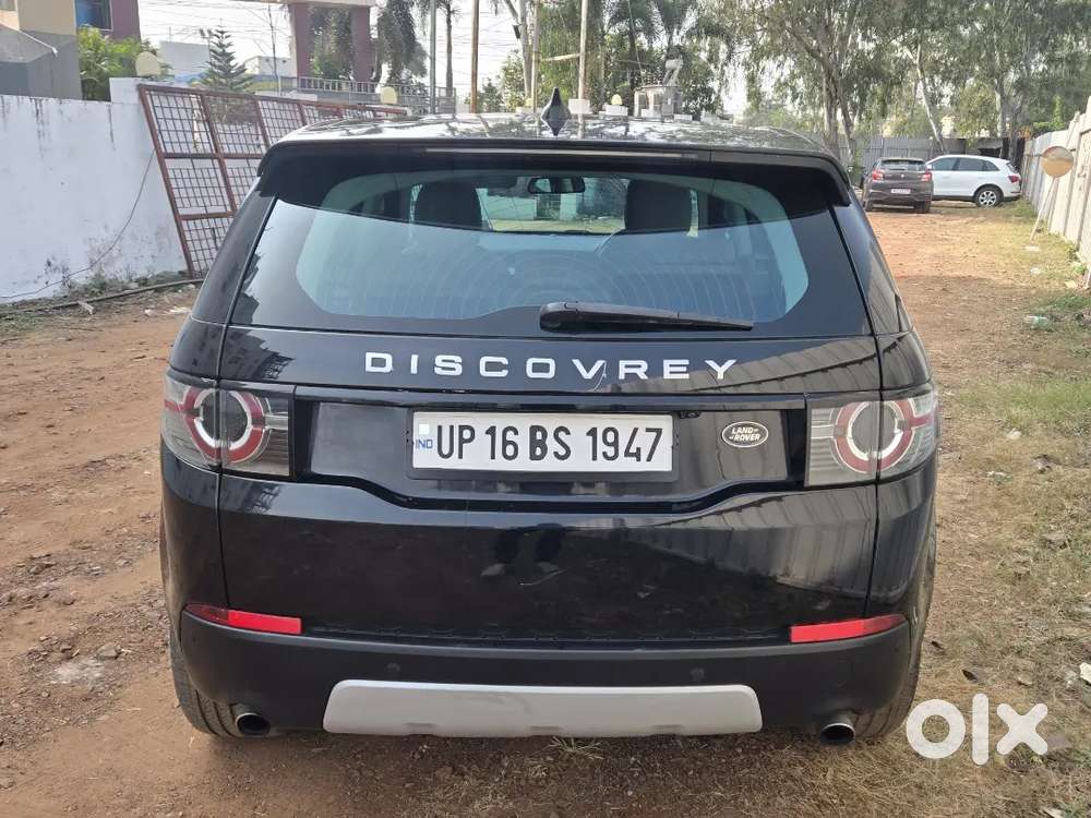 Land Rover Discovery Sport 2017 Diesel Good Condition