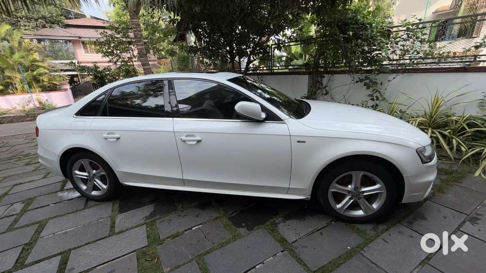 2013 Audi A4 Tdi S Line Diesel