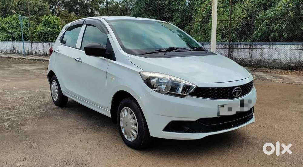 Tata Tiago 1.2 Revotron Xt (o), 2018, Petrol