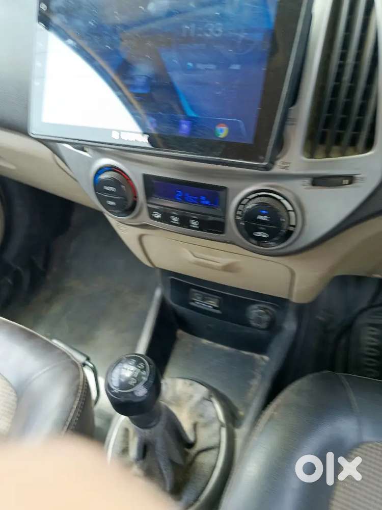 I20 Megna Petrol