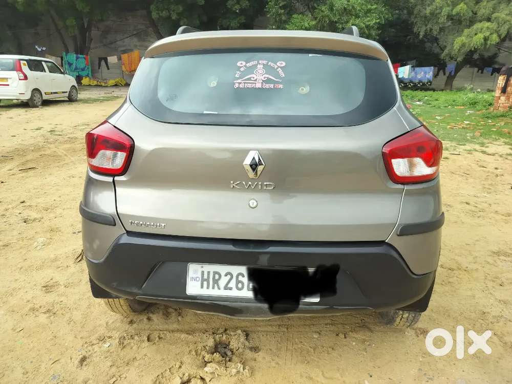 Renault Kwid 2020 Petrol