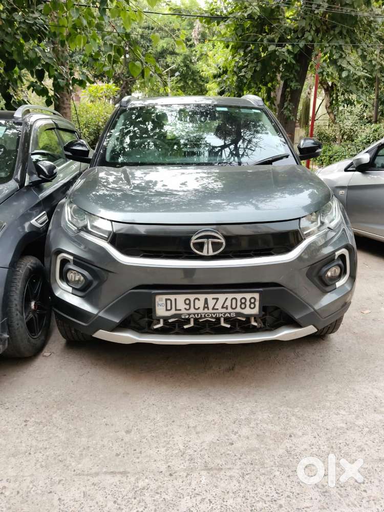 Tata Nexon 1.2 Revotron Xz, 2022, Petrol