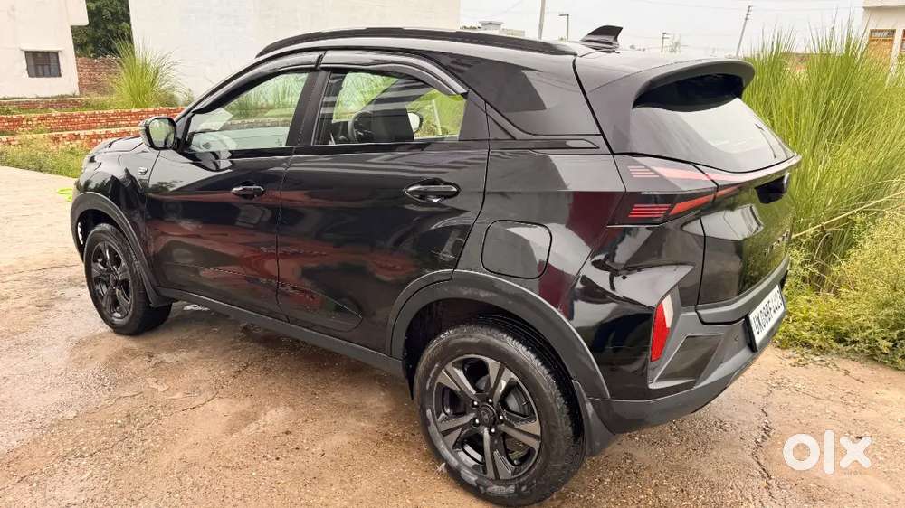 Tata Nexon Creative Dark Edition 1 July 2024