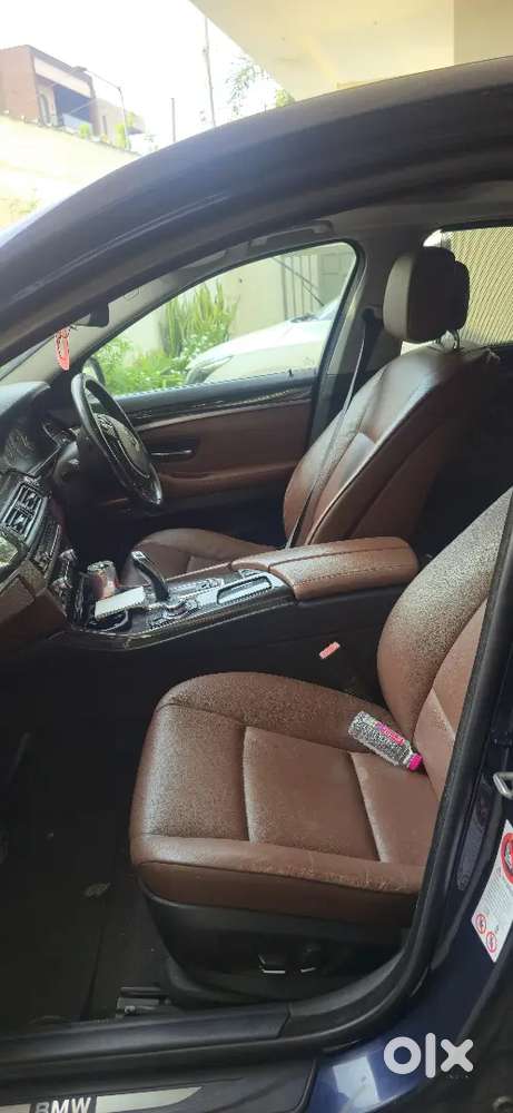 Bmw 5 Series 3.0 Sedan 2012