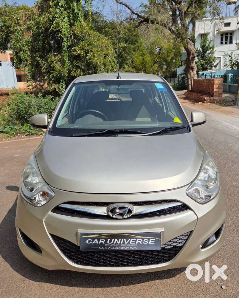 Hyundai I10 Sportz At, 2013, Petrol