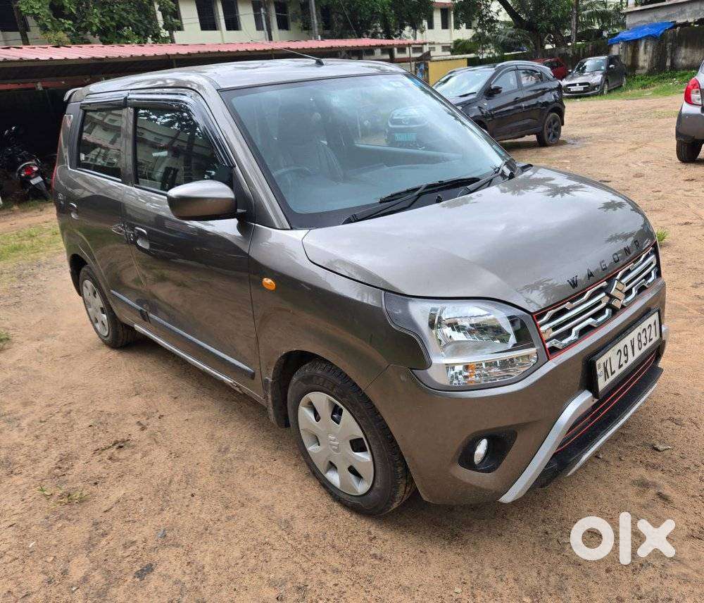 Maruti Suzuki Wagon R Vxi, 2023, Petrol