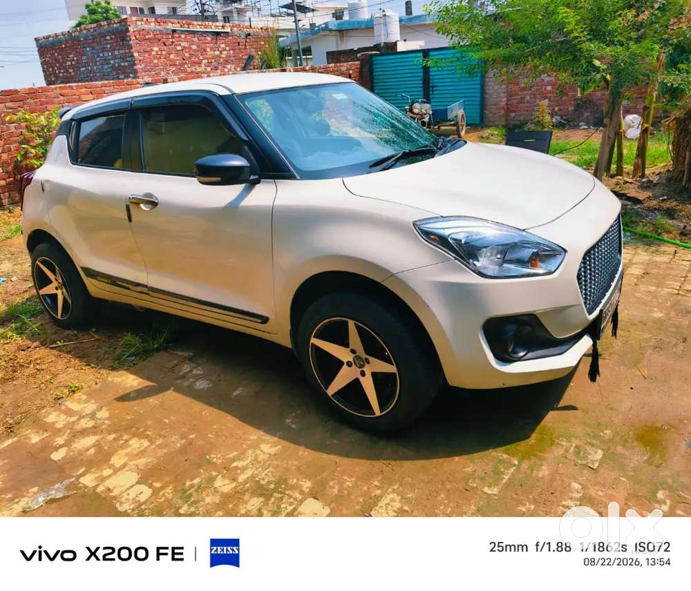 Maruti Suzuki Swift Petrol 2018