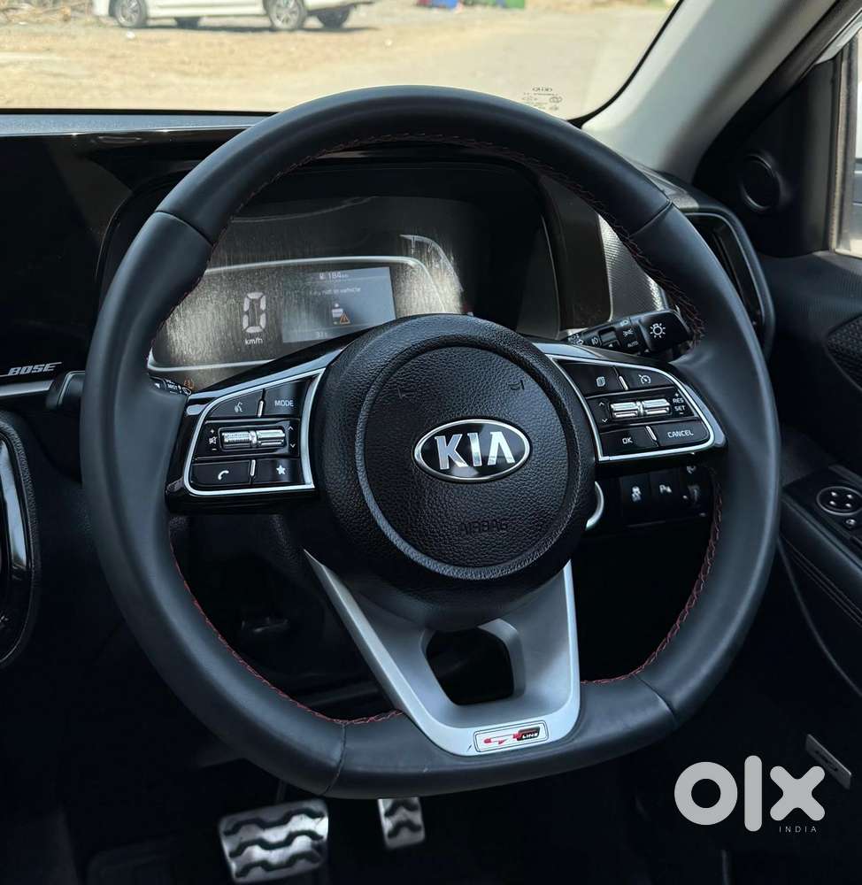 Kia Sonet Gtx Plus, 2020, Petrol