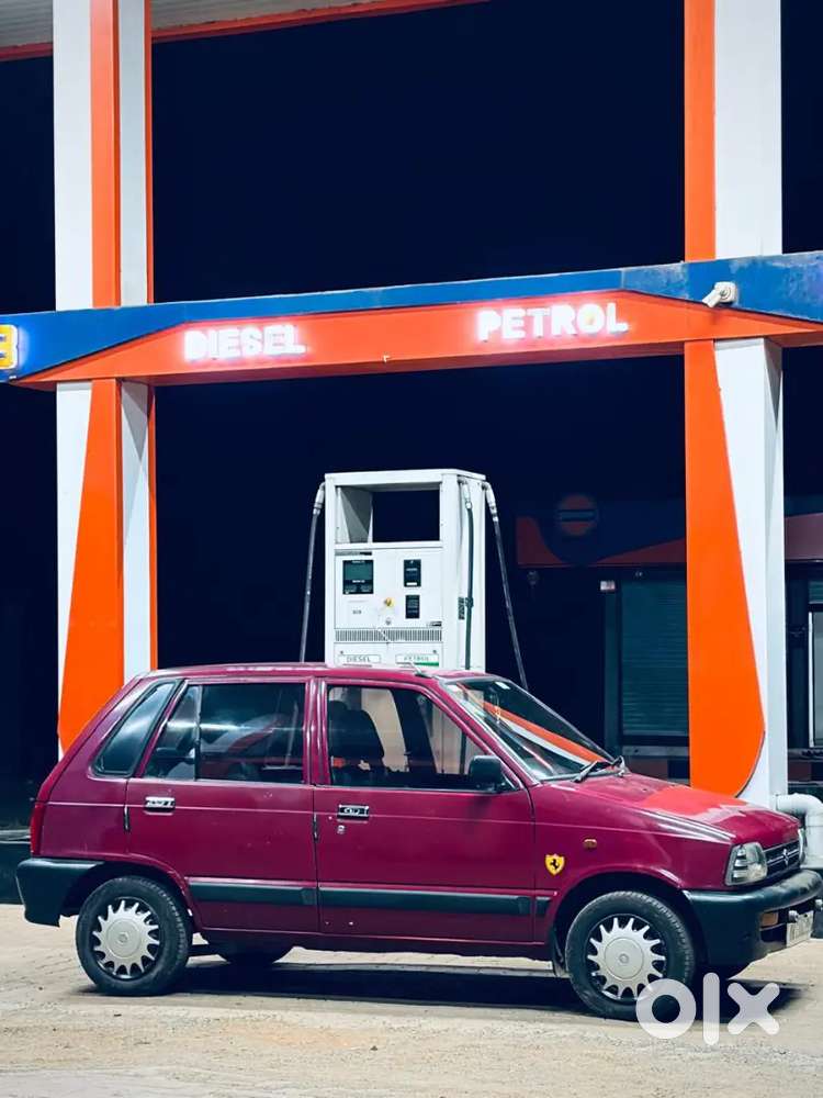 Maruti Suzuki 800 2000 Variant