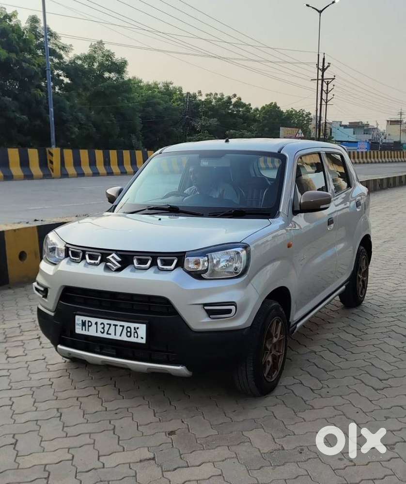 Maruti Suzuki S-presso Vxi Opt At, 2025, Petrol