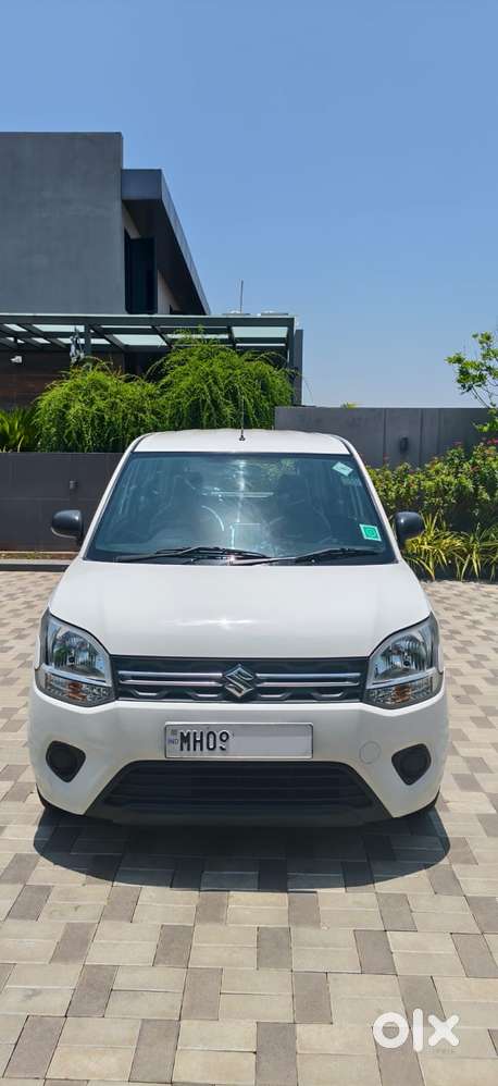 Maruti Suzuki Wagon R Cng Lxi Opt, 2022, Petrol