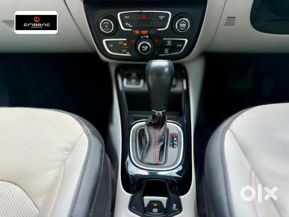 Jeep Compass 1.4 Limited Plus, 2019, Petrol